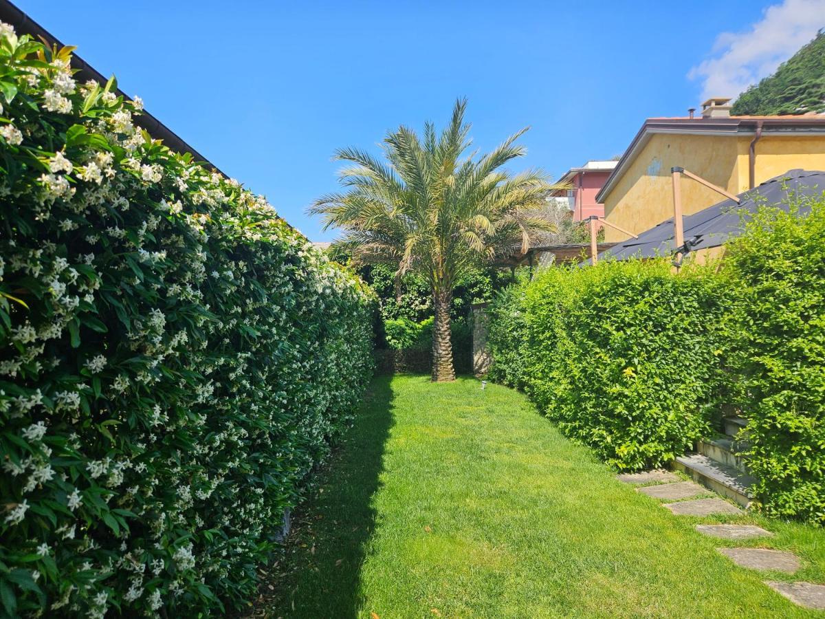 La Rocca Maison De Charme Moneglia Bagian luar foto