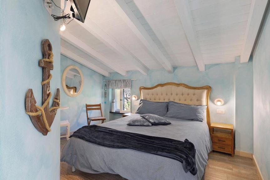 La Rocca Maison De Charme Moneglia Bagian luar foto
