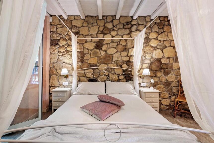 La Rocca Maison De Charme Moneglia Bagian luar foto