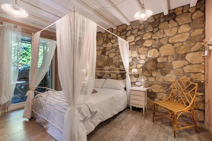 La Rocca Maison De Charme Moneglia Bagian luar foto