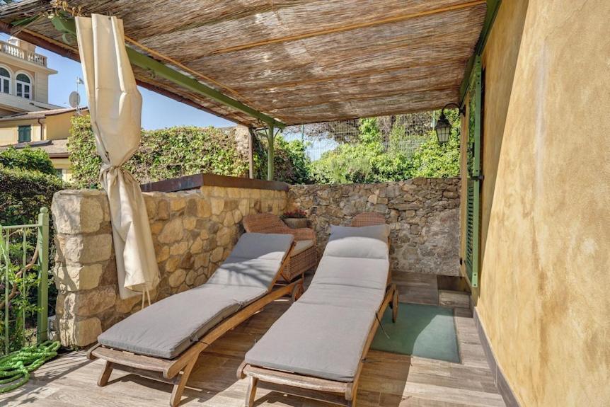 La Rocca Maison De Charme Moneglia Bagian luar foto