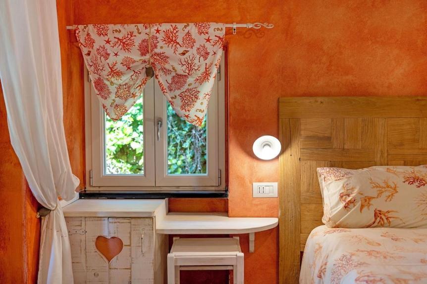 La Rocca Maison De Charme Moneglia Bagian luar foto