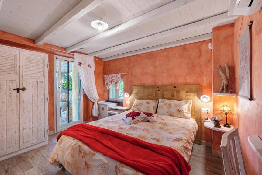 La Rocca Maison De Charme Moneglia Bagian luar foto