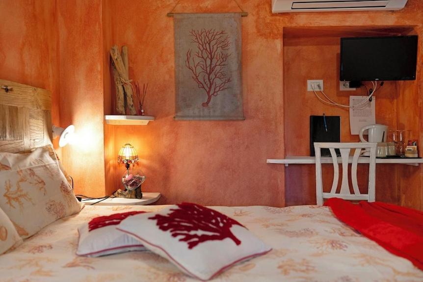 La Rocca Maison De Charme Moneglia Ruang foto