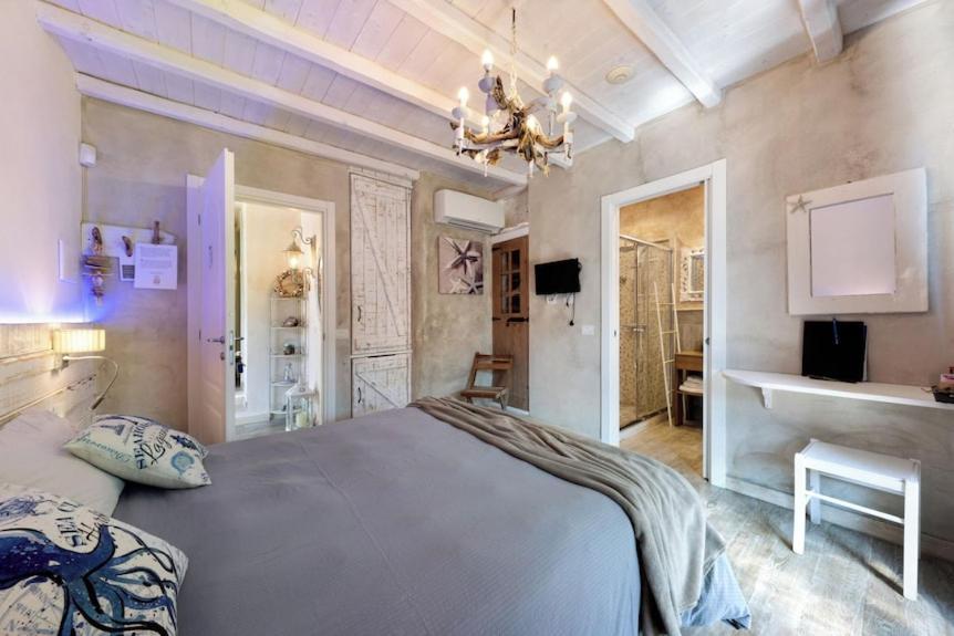 La Rocca Maison De Charme Moneglia Ruang foto