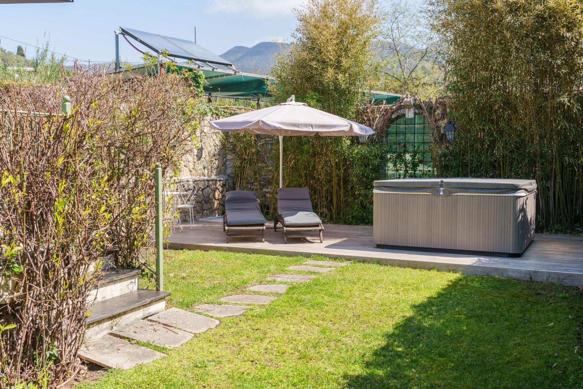 La Rocca Maison De Charme Moneglia Bagian luar foto