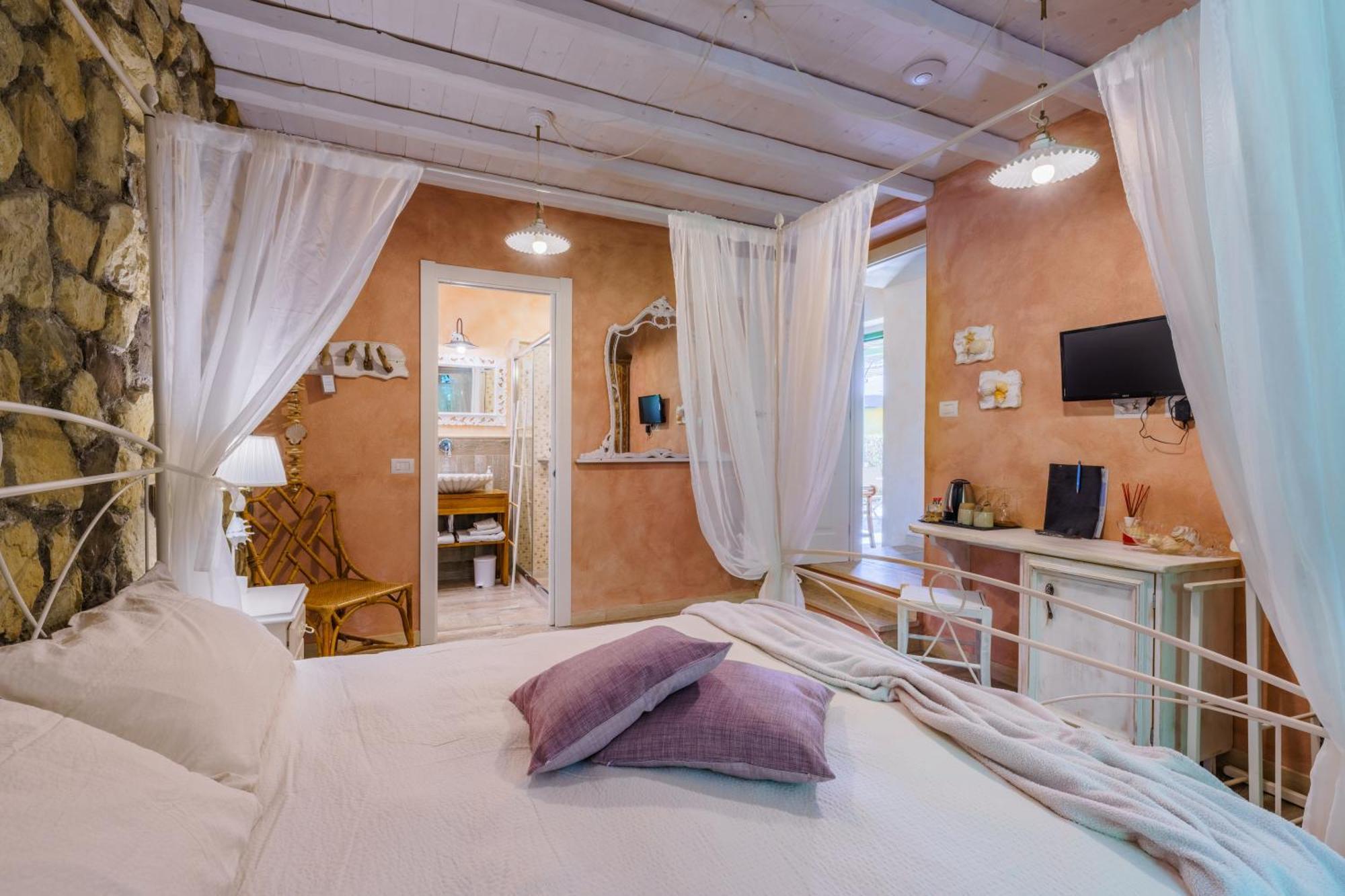 La Rocca Maison De Charme Moneglia Bagian luar foto