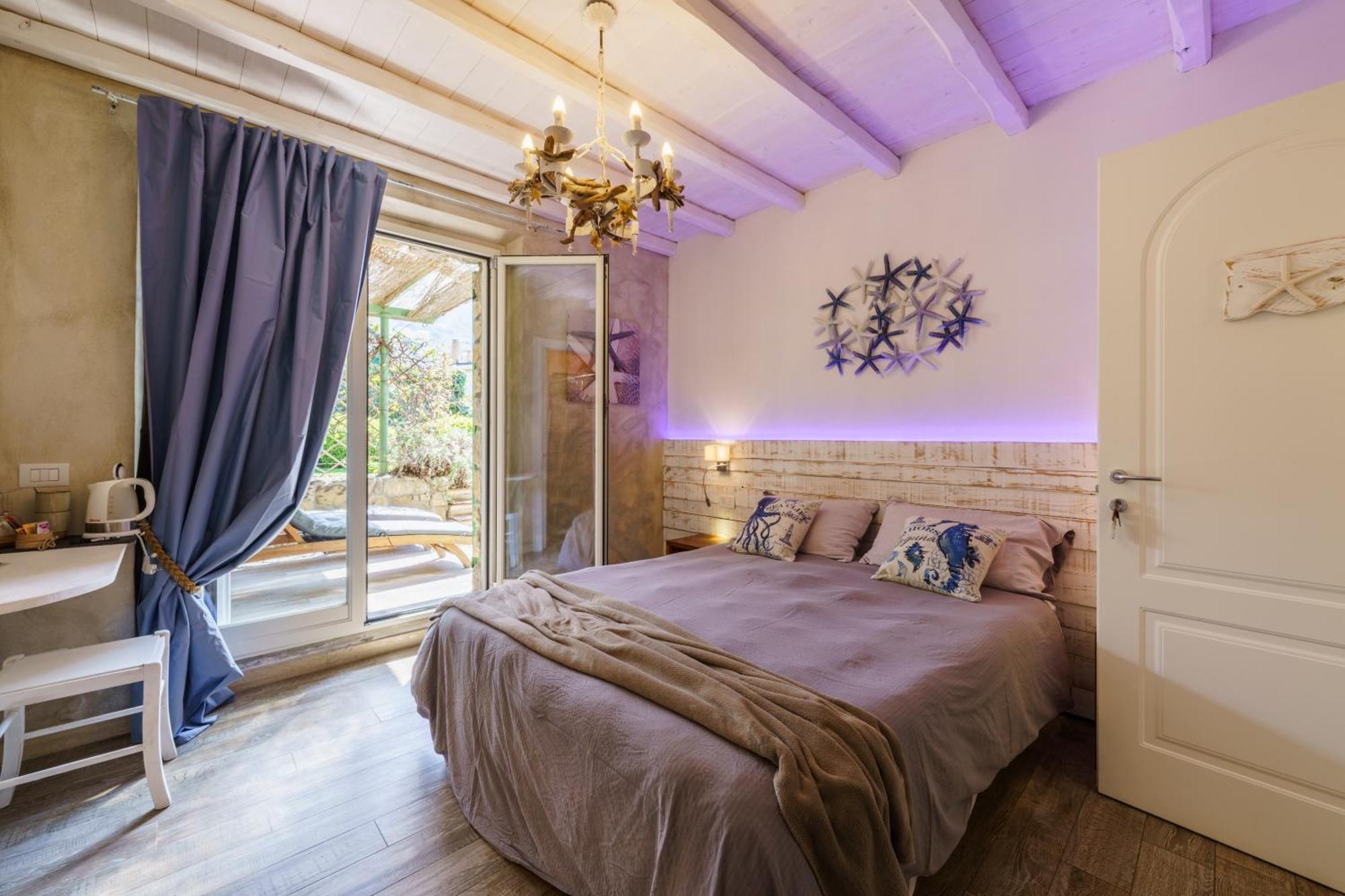 La Rocca Maison De Charme Moneglia Bagian luar foto