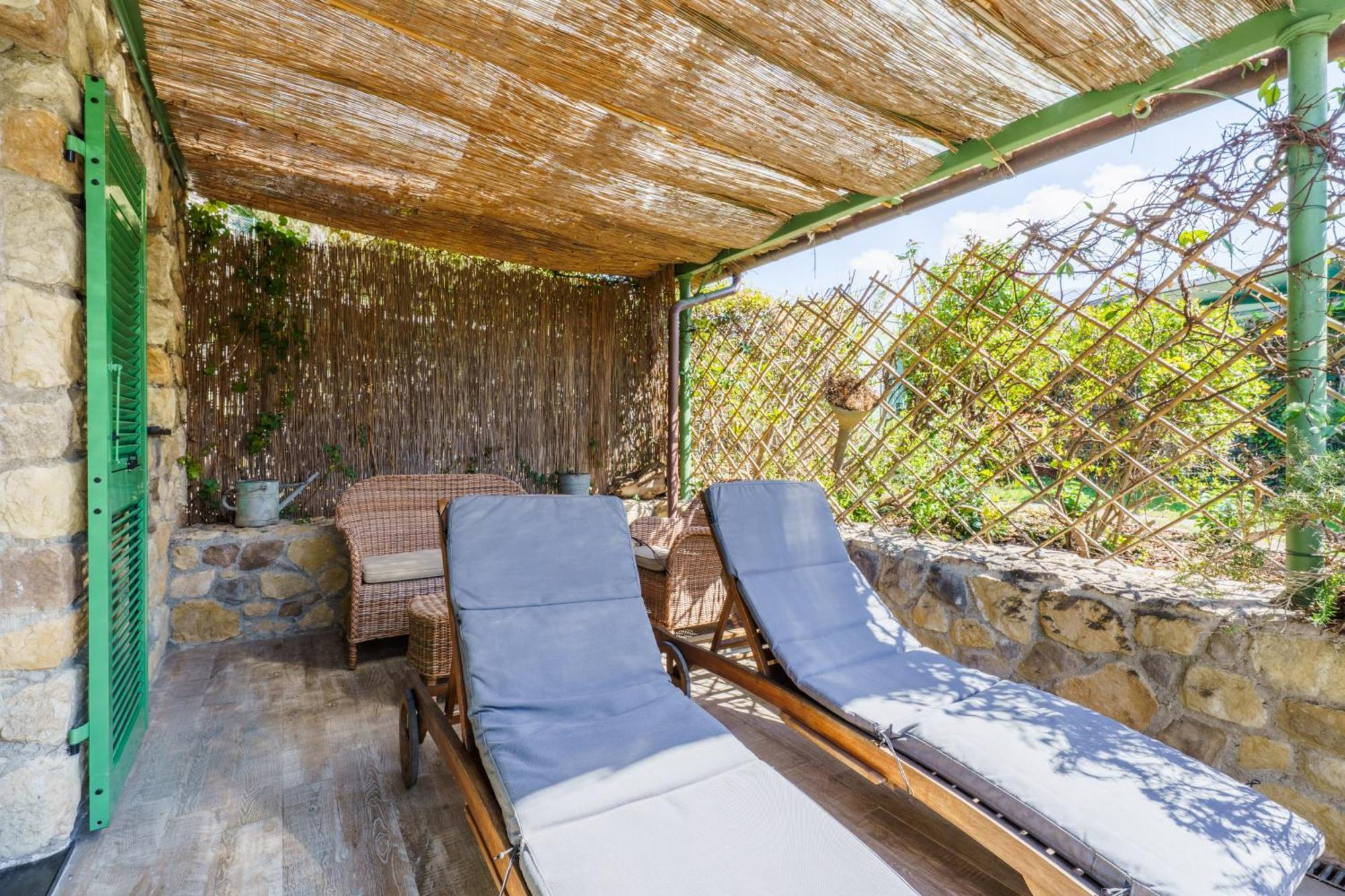 La Rocca Maison De Charme Moneglia Bagian luar foto