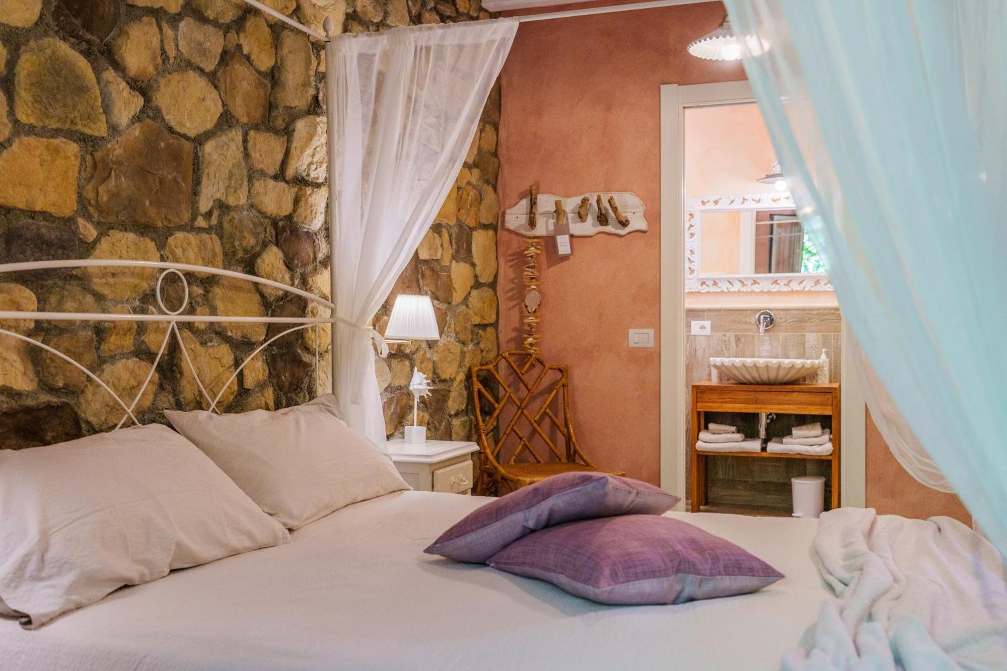 La Rocca Maison De Charme Moneglia Bagian luar foto