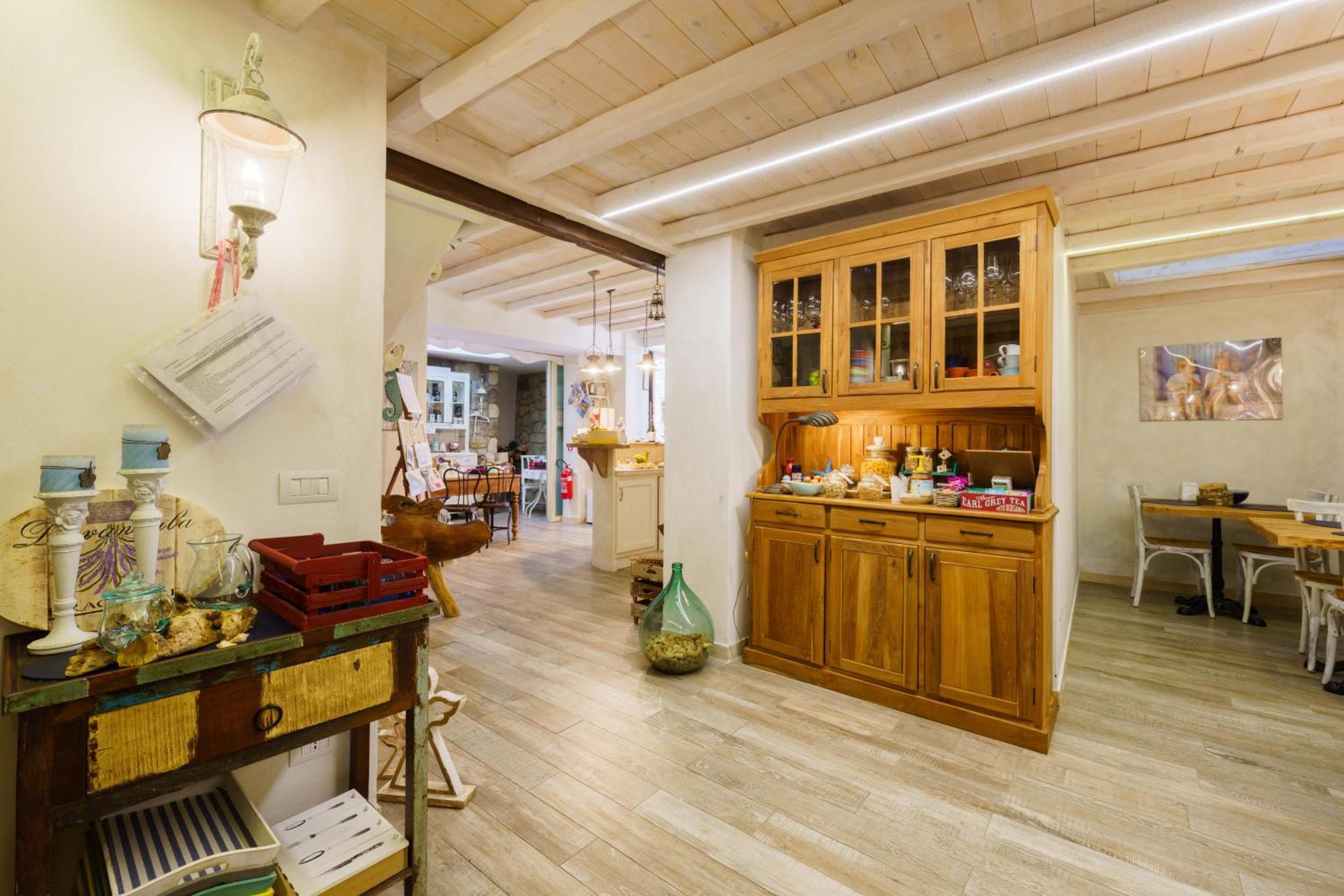 La Rocca Maison De Charme Moneglia Bagian luar foto