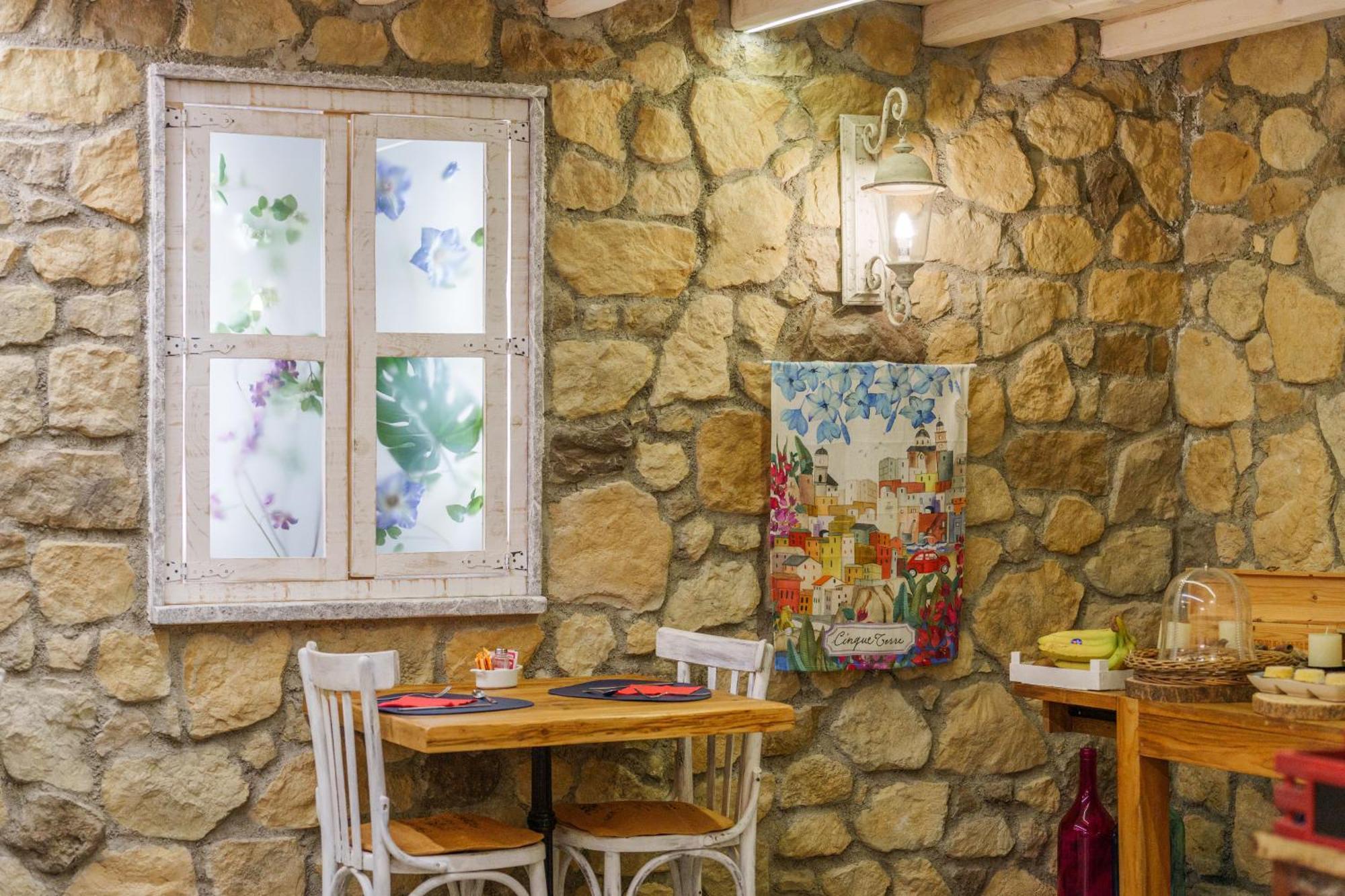La Rocca Maison De Charme Moneglia Bagian luar foto
