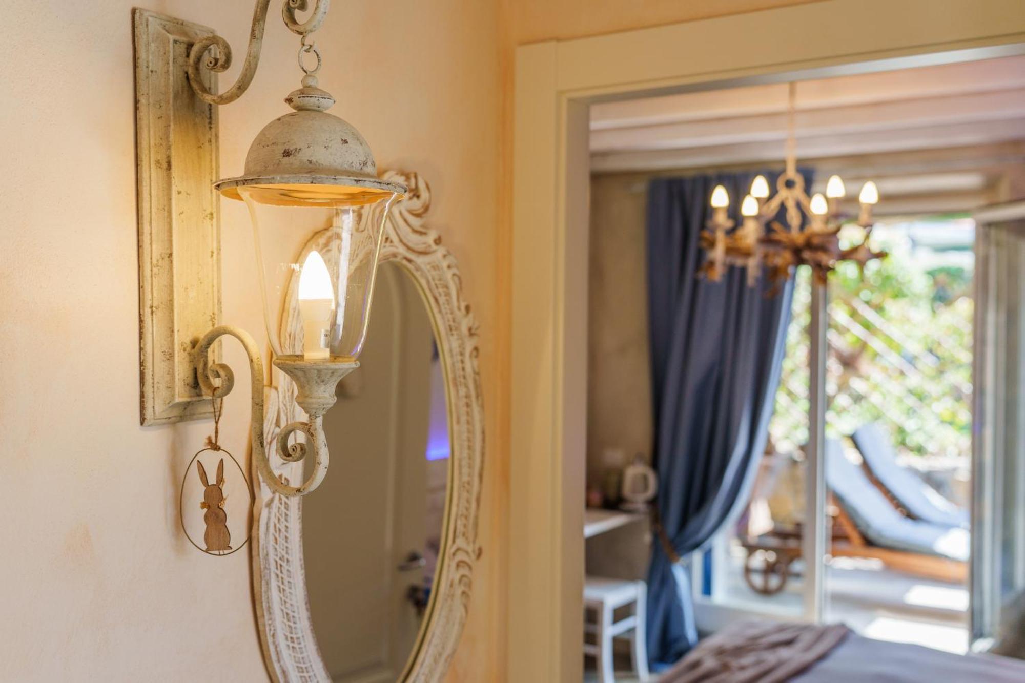 La Rocca Maison De Charme Moneglia Bagian luar foto