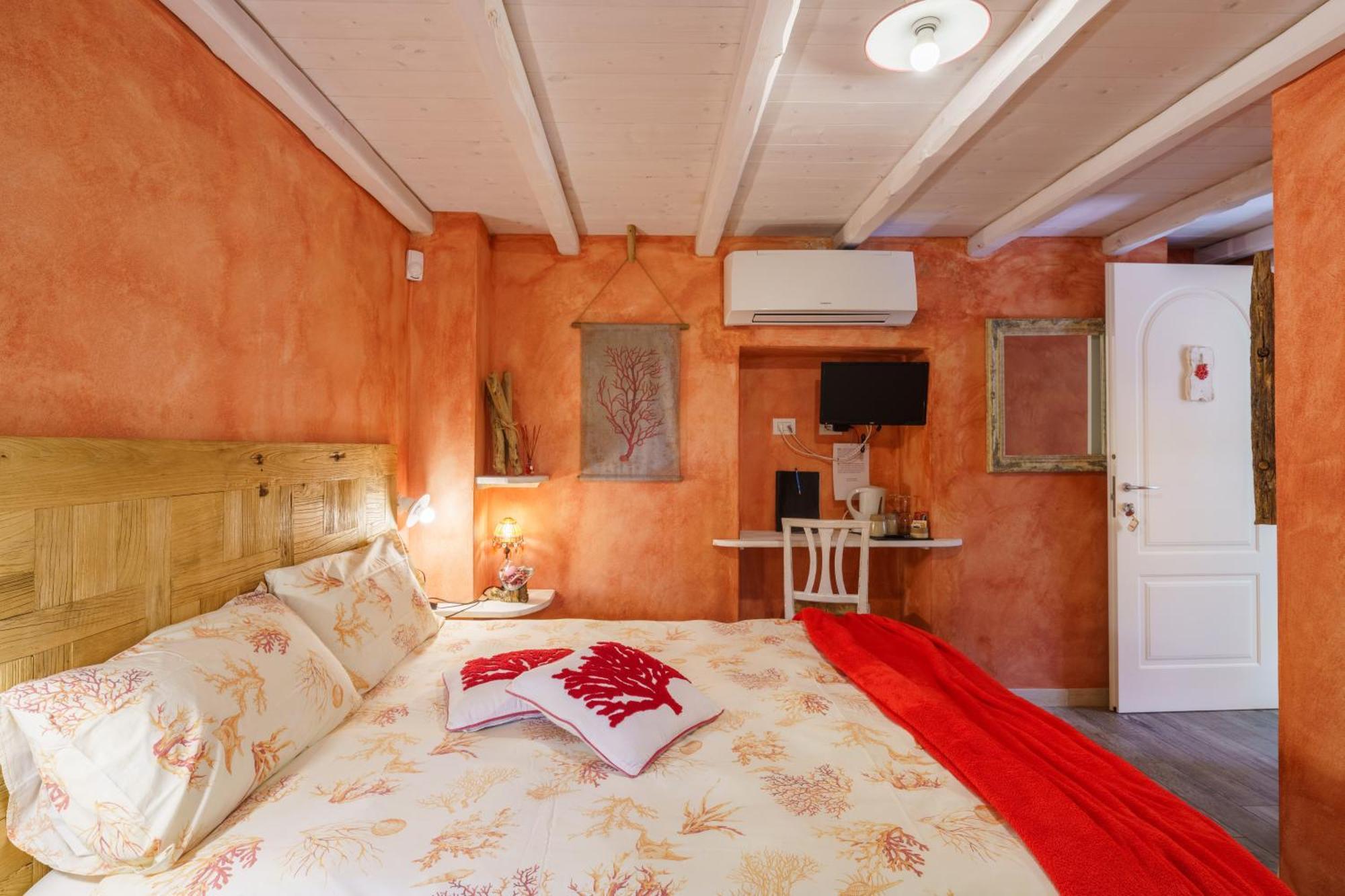 La Rocca Maison De Charme Moneglia Bagian luar foto