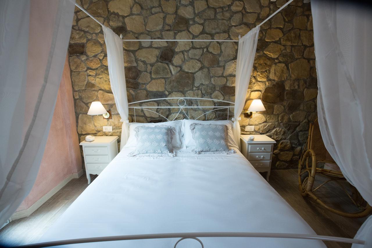 La Rocca Maison De Charme Moneglia Bagian luar foto