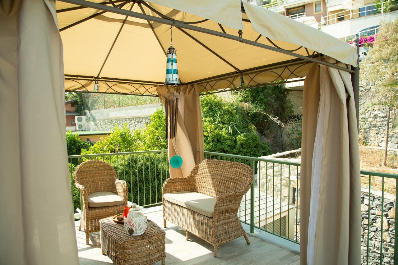 La Rocca Maison De Charme Moneglia Bagian luar foto