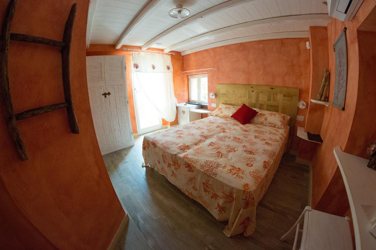 La Rocca Maison De Charme Moneglia Bagian luar foto